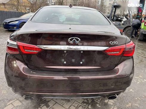 Infiniti Q50 2018 - фото 19