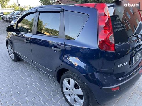 Nissan Note 2007 - фото 30