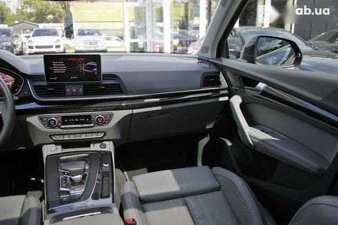 Audi Q5 2019 - фото 12