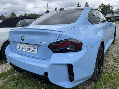 BMW M2 2023 - фото 5