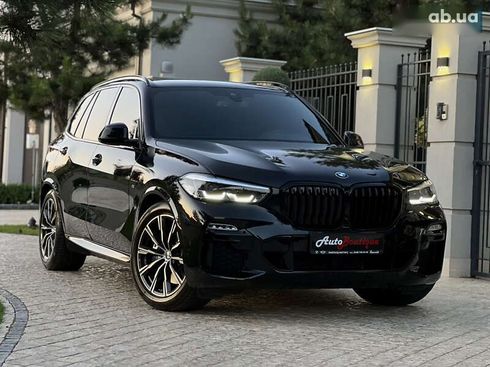 BMW X5 2020 - фото 22
