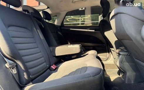Ford Fusion 2014 - фото 18