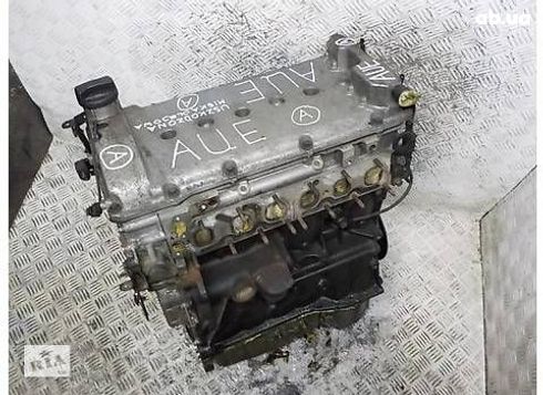 двигатель в сборе для Volkswagen Golf - купити на Автобазарі - фото 2