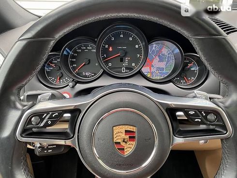 Porsche Cayenne 2015 - фото 17