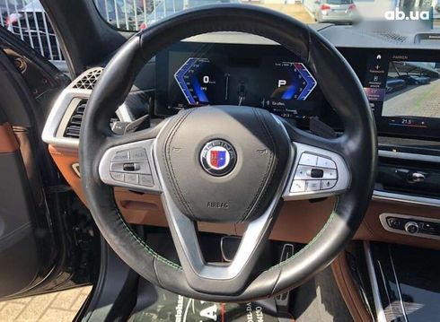 BMW Alpina XB7 2022 - фото 12