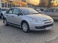 Продаж вживаних Citroёn C4 2008 року в Житомирі - купити на Автобазарі