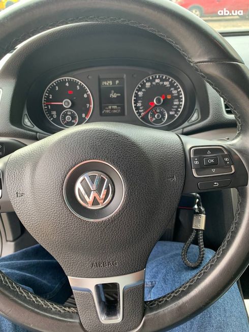 Volkswagen Passat 2014 серый - фото 9