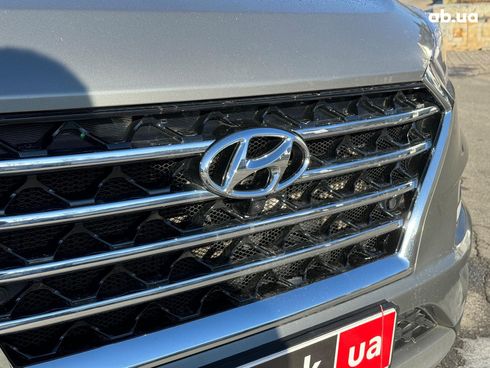 Hyundai Tucson 2020 серый - фото 6