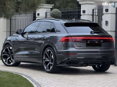 Audi SQ8 2024 - фото 7