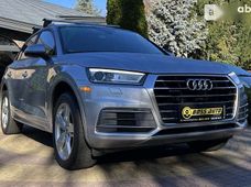 Продажа б/у Audi Q5 2017 года во Львове - купить на Автобазаре