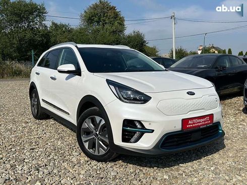 Kia Niro 2020 - фото 19