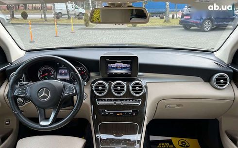 Mercedes-Benz GLC-Класс 2016 - фото 13