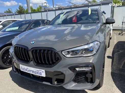 BMW X6 2021 - фото 28