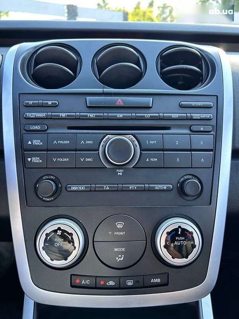 Mazda CX-7 2007 - фото 25