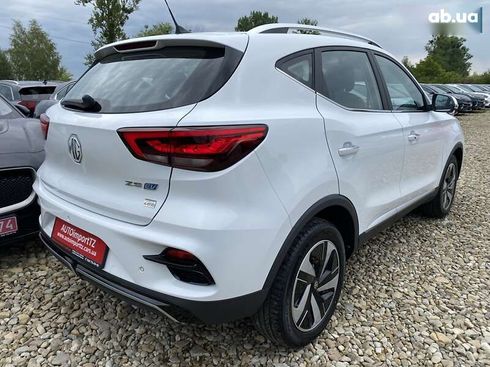 MG ZS EV 2022 - фото 13