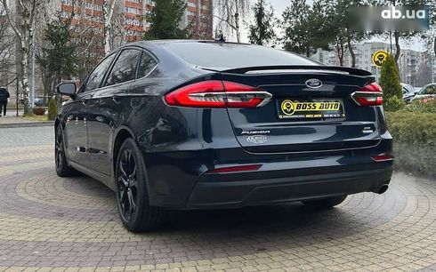 Ford Fusion 2020 - фото 5