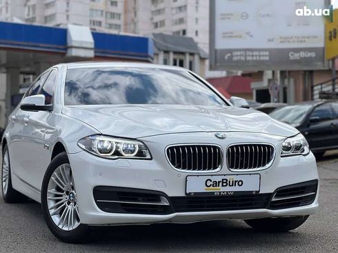 BMW 5 серия 2014 - фото 3