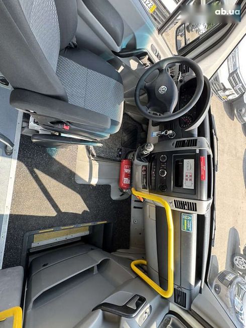 Volkswagen Crafter 2012 - фото 20