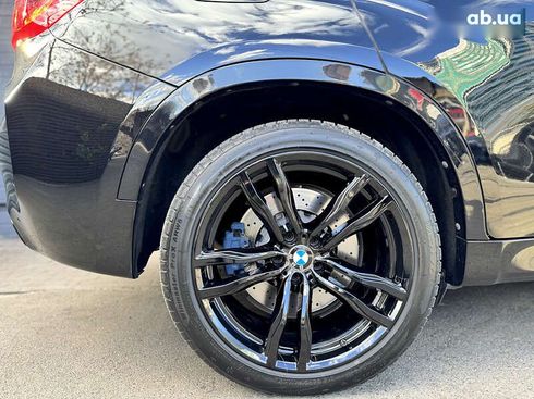 BMW X6 M 2015 - фото 12