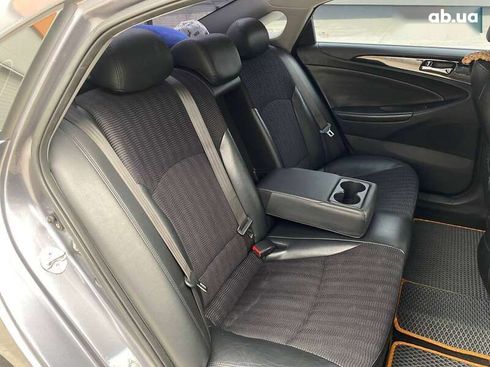 Hyundai Sonata 2011 - фото 22