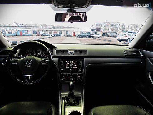 Volkswagen Passat 2015 - фото 16