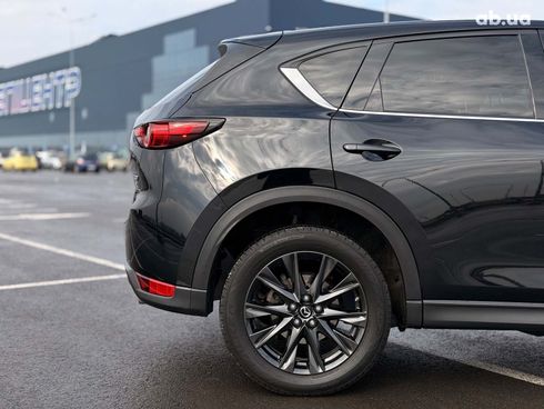 Mazda CX-5 2019 черный - фото 9