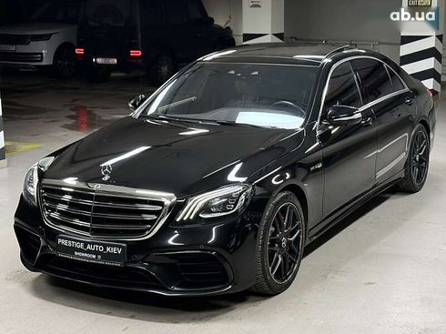 Mercedes-Benz S-Класс 2017 - фото 8