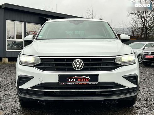 Volkswagen Tiguan 2021 - фото 2