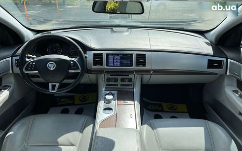 Jaguar XF 2013 - фото 14