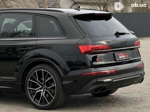 Audi SQ7 2021 - фото 24