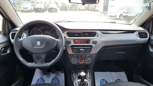 Peugeot 301 2018 - фото 18