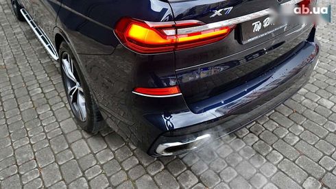 BMW X7 2020 - фото 16