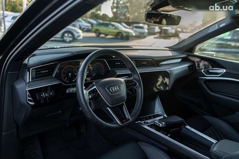 Audi Q4 Sportback e-tron 2021 - фото 15