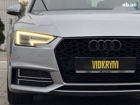Audi A4 2017 - фото 10