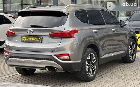 Hyundai Santa Fe 2019 - фото 6