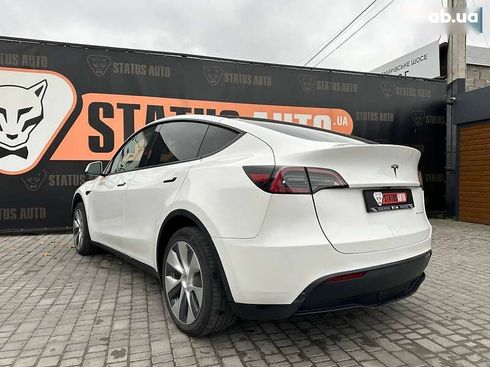 Tesla Model Y 2021 - фото 6