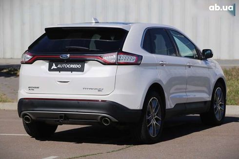 Ford Edge 2015 - фото 7