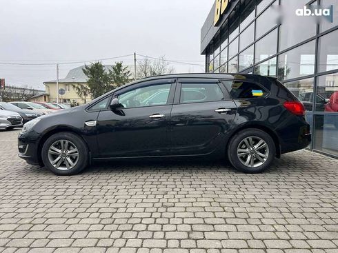 Opel Astra 2015 - фото 4