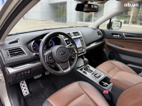 Subaru Outback 2020 - фото 16