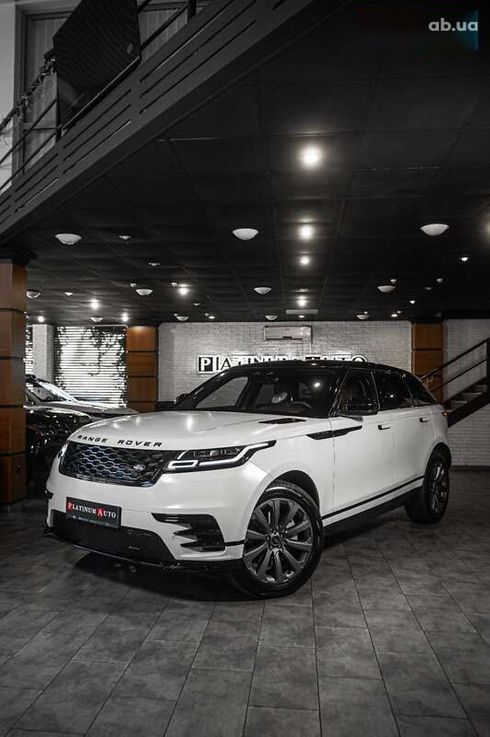 Land Rover Range Rover Velar 2022 - фото 8