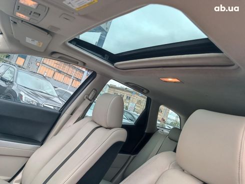 Mazda CX-7 2008 фиолетовый - фото 31