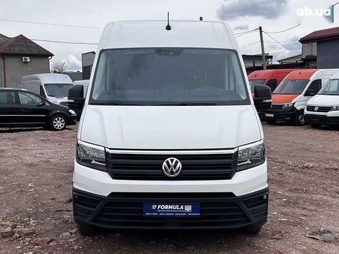 Volkswagen Crafter 2018 - фото 4