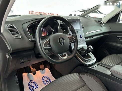 Renault grand scenic 2018 - фото 5