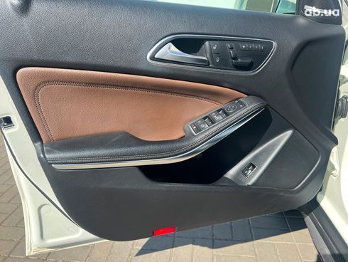 Mercedes-Benz GLA-Класс 2014 белый - фото 26