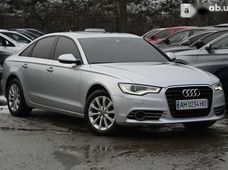 Продажа б/у Audi A6 в Бердичеве - купить на Автобазаре