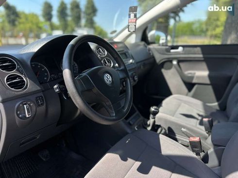 Volkswagen Golf Plus 2005 - фото 22