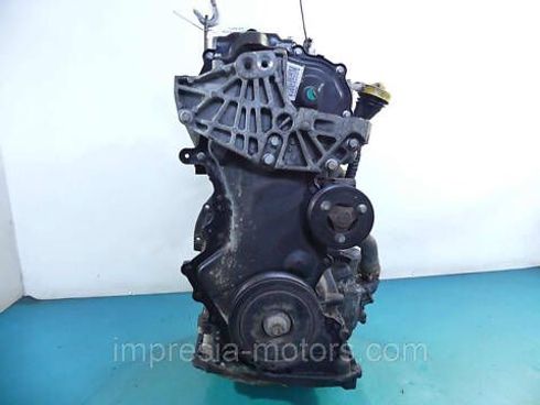двигатель в сборе для Renault Laguna - купити на Автобазарі - фото 4
