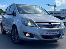 Купить Opel Zafira бу в Украине - купить на Автобазаре