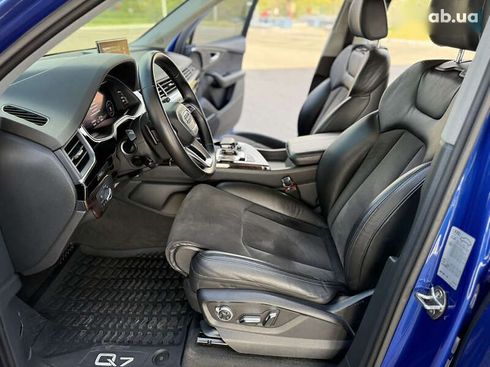Audi Q7 2016 - фото 22
