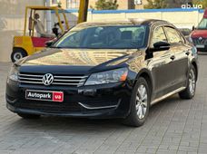 Продаж вживаних Volkswagen Passat 2014 року в Одесі - купити на Автобазарі